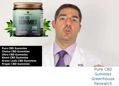 Customer Review On Pure CBD Gummies